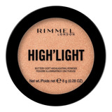 Rimmel Highlighter Polvo Iluminador 8g