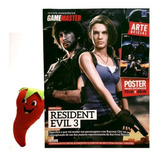 Revista Superpôster - Especial Resident Evil 3 (loja Do Zé)