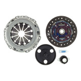 Kit Clutch Para Volkswagen Gol 1.6l L4 2013