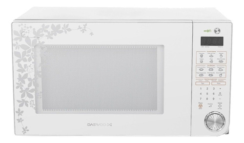 Microondas Winia Frameless Kor-143h   Blanco Y Ruby 39.64l 127v