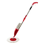 Spray Mop Lampazo Rociador Trapeador De Pisos Secador Kuchen