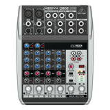 Mixer Analogo Behringer Xenyx Q802usb