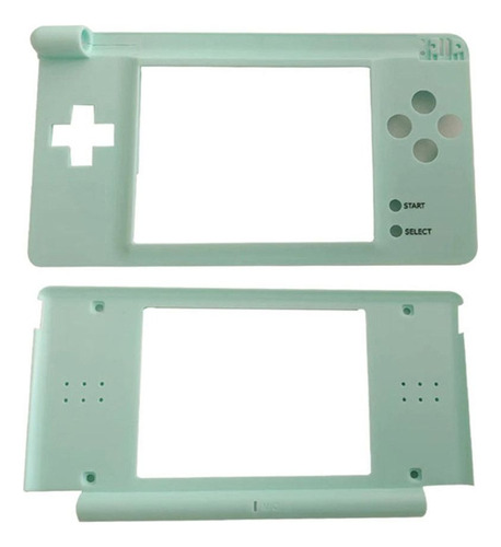 Carcasa Con Marco De Pantalla Para Nintendo Ds Lite