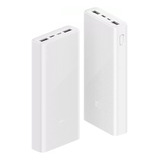 Xiaomi Power Bank 2c Qc 3.0 Carga Rapida 20000 Mah Dual Usb