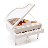 Caja De Música Para Piano Jjyhehot, Cajas Musicales Wind Up,