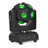 Cabeza Móvil Led Beam 12x15 Steelpro Retroball Rgbw