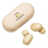 Audífonos Bluetooth Sanrio Hello Kitty Cinnamoroll Kawaii