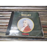 Cd Mozart Digital Concerto Piano Concerto No. 23 & 26 