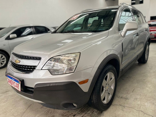 CHEVROLET CAPITIVA 2.4 SFI ECOTEC FWD 2010 APENAS 65.000 KMS