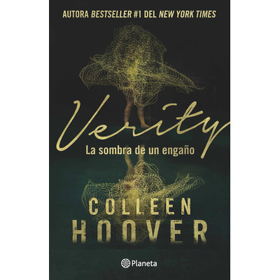 Verity La Sombra De Un Engaño Novela Planeta 368 Páginas