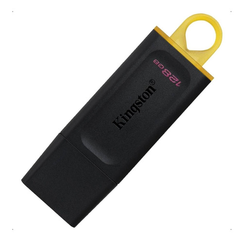 Pendrive Kingston Datatraveler Exodia Dtx 128gb 3.2 Gen 1 