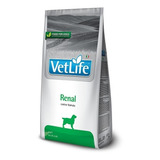 Alimento Para Perros Vet Life Renal 10kg 