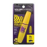 Pestañina Maybelline The Colossal Volum' Express Negro