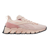 Reebok Zapato Mujer Reebok Zig Kinetica 3 100034221 Rosado 0