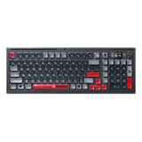 Nubia Redmagic Gamer Teclado Mecánico Inalámbrico Rgb 