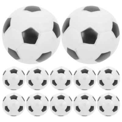 12 Piezas De Adorno Para Tarta De Fútbol, Tarta De Cumpleaño