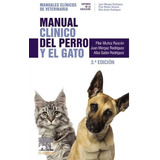 Manual Clínico Del Perro Y El Gato Muñoz Libro Original