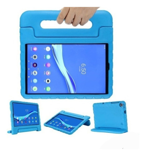 Funda Anti Golpe Compatible Tablet Lenovo M8