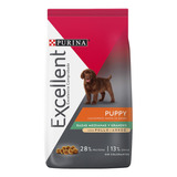 Excellent Perro Puppy Razas Medianas Y Grandes X 20 Kg