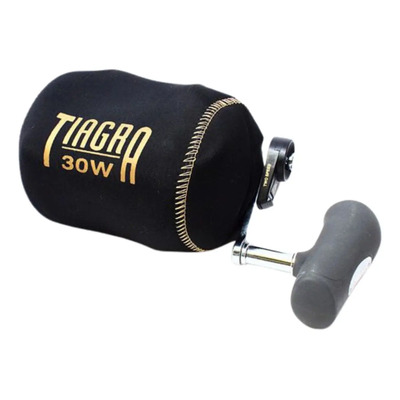 Funda Shimano Tiagra Para Carrete De Trolling 30 Color Ti30wlrs | Envío gratis