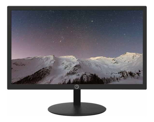 Monitor 20 /21.5  Fhd 22 Wr-75 Preto Widescreen Brazilpc