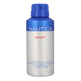 Nautica Voyage Sport 150ml Body Spray - Caballero