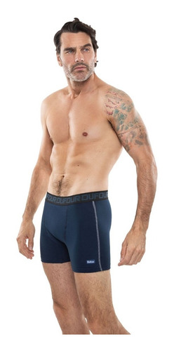 Pack X 3 Boxer De Hombre Dufour Art. 12058