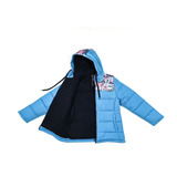  Campera | Nena | Abrigo | Polar | Nieve | 4 Al 12 | 3606t