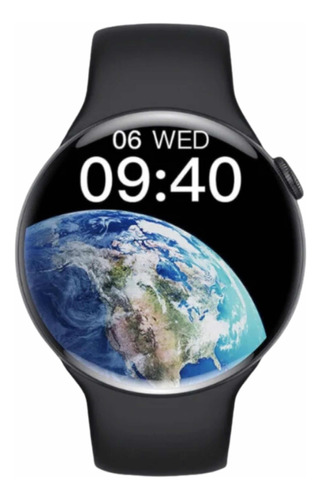Relógio Smartwatch Séries 8 W28 Redondo Original 2023