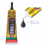 Pegante Para Display Zhanlida T-7000 Negro De 50ml /ojo 50ml