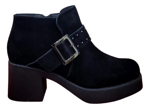 Bota Mujer Degas Broche