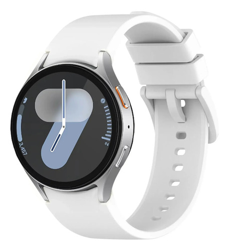 Correa Silicon Premium Para Galaxy Watch 7\u002F6\u002F5\u002F4 Fe | MercadoLibre