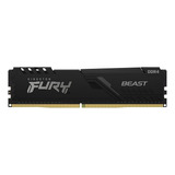 Memoria Kingston Ddr4 8g 3600 Mhz Fury Black (ds)