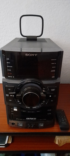 Sony Genezi Gtr88