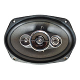 Par Triaxial 6x9 6996 E Eros 600w 200w Rms = Pioneer Mtx