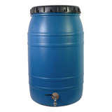 Bombona Para Cisterna 220 Litros Para Agua Com Torneira