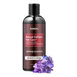 Kundal White Musk Cafeina Anti-caida De Cabello Champu Cuida