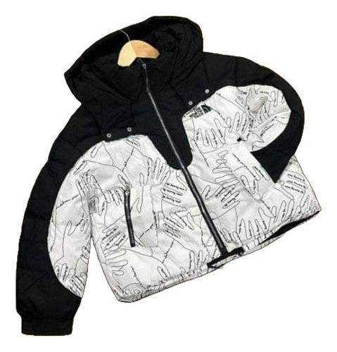 Campera The North Face Importada Hands 