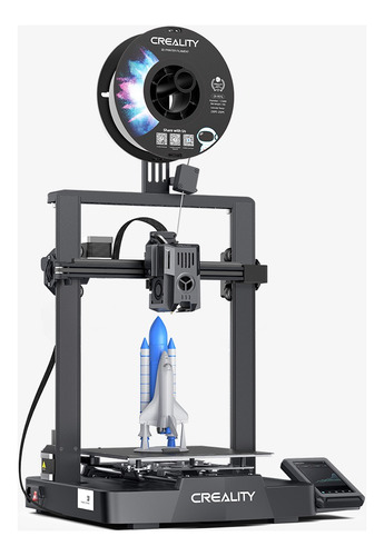 Impresora 3d Creality Ender-3 V3 Ke Alta Velocidad 500mm/s