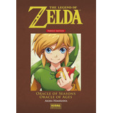 Libro The Legend Of Zelda Perfect Edition 4: Oracle Of Se...