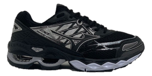 Tênis Mizuno Unissex Confortável Wave Creation 20 33 Ao 44 