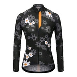 Tricota Jersey Ciclismo Mujer 