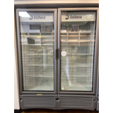 Refrigerador Comercial Imbera G-342, 2 Puertas, Ahorrador!!