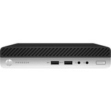 Nuc Intel Hp 400 G3 Mini I5 8gb Ram 128ssd W10 Pro