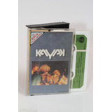 Cassette Kayak El Rock En El Tiempo 1983