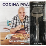 Cuchillo Corta Quesos - Colección Clarín 2020 Entrega N°6