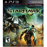 Juego Starhawk Exclusivo De Sony Para Playstation 3 Ps3
