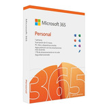 Licencia Office 365 Personal - 12 Meses