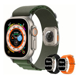 Smartwatch Serie S8 Ultra Smart Smart Watch Hombre