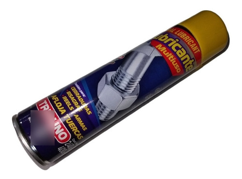 Aerosol Lubricante Multiuso Afloja Tuercas 400cm Wd40 